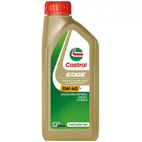 Motoröl Castrol Edge 5W40 M 1L