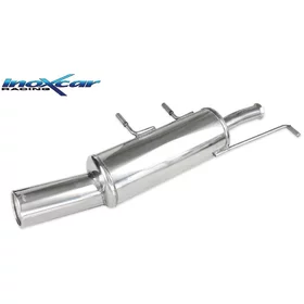Echappement Final Inoxcar  102mm Rolled