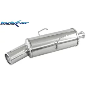 Endschalldämpfer Inoxcar  102mm Rolled