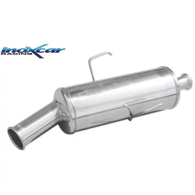 Echappement Final Inoxcar  76mm Retro