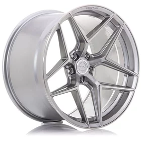 Concaver CVR2 - BRUSHED TITANIUM