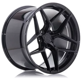 Concaver CVR2 - PLATINUM BLACK