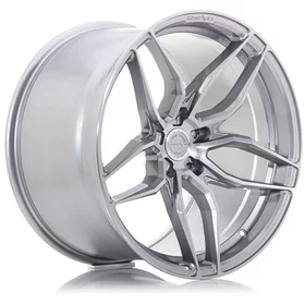 Concaver CVR3 - BRUSHED TITANIUM