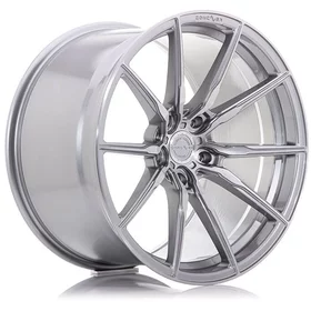 Concaver CVR4 - BRUSHED TITANIUM