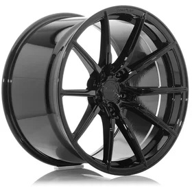 Concaver CVR4 - PLATINUM BLACK