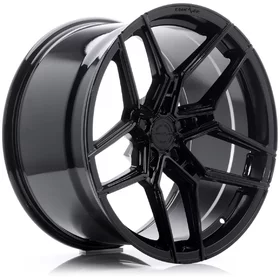 Concaver CVR5 - PLATINUM BLACK