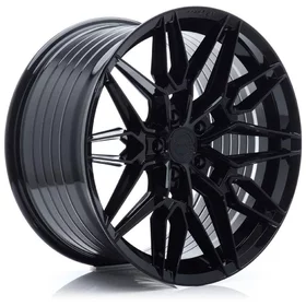 Concaver CVR6 - PLATINUM BLACK