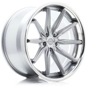 Concaver CVR8 - BRUSHED TITANIUM