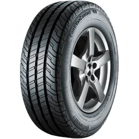 Pneus été Continental ContiVanContact 100 185/75/R14C 102R    