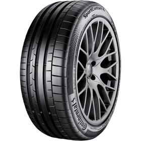 Pneus été Continental SportContact 6 235/45/R19 99Y  XL  FR