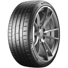 Pneus été Continental SportContact 7 225/35/R19 88Y  XL  FR