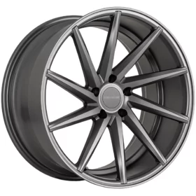 Corspeed CONQUER - MATT-GUNMETAL