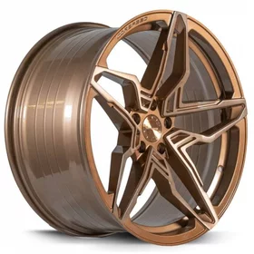 Corspeed KHARMA - HIGLOSS-BRONZE BRUSHED SURFACE