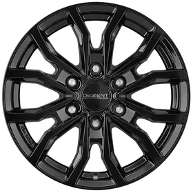 DEZENT KC - BLACK