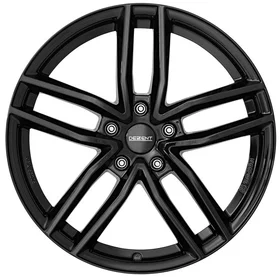 DEZENT TR - BLACK
