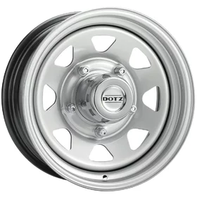 DOTZ 4X4 Dakar - SILVER