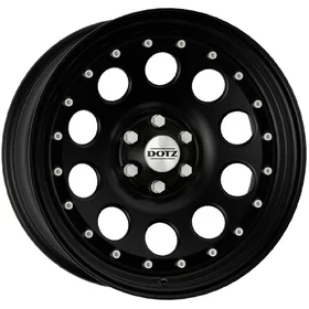 DOTZ 4X4 Modular - BLACK