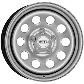 DOTZ 4X4 Modular - SILVER