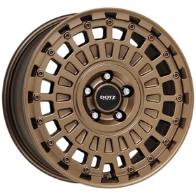 DOTZ 4X4 Talara - BRONZE MATT