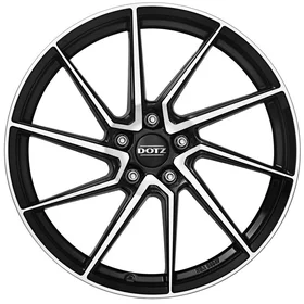 DOTZ Spa - BLACK/POLISHED