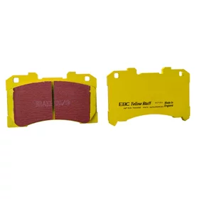 Plaquettes de Frein Arrière  EBC Yellowstuff