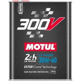  Motul 300V Le Mans 20W60 2L
