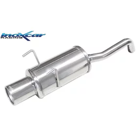 Echappement Final Inoxcar  102mm Rolled