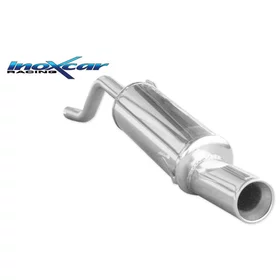 Echappement Final Inoxcar  102mm Rolled