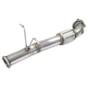 Tube Avant Inoxcar 