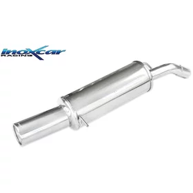 Echappement Final Inoxcar  102mm Rolled