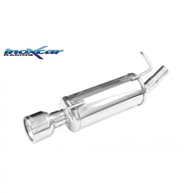 Echappement Final Inoxcar  102mm Rolled