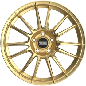 Fondmetal 9RR - GOLD GLOSSY