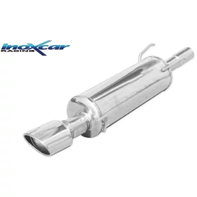 Echappement Final Inoxcar  120x80 Oval