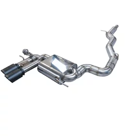 Cat-Back avec système de clapets Bull-X Ego-X 3