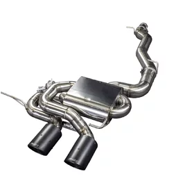 GPF-Back avec système de clapets Bull-X Ego-X 3.5