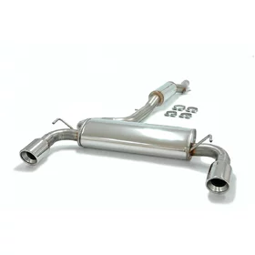 Cat-Back Bull-X Classic Line 2.75 100mm