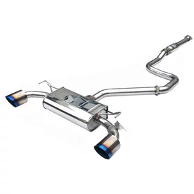 GPF-Back Invidia Q300 Titanium Tips