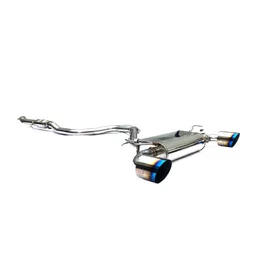 GPF-Back Invidia Q300 Titanium Tips
