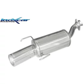 Echappement Final Inoxcar  102mm Rolled