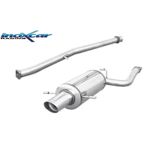 Cat-Back Inoxcar  102mm Racing