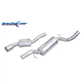 Echappement Final Inoxcar  102mm