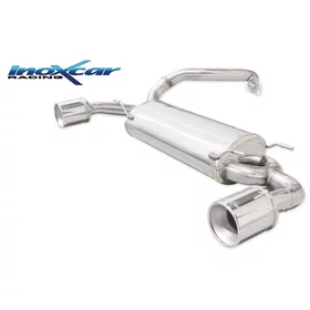 Echappement Final Inoxcar  120mm Mega