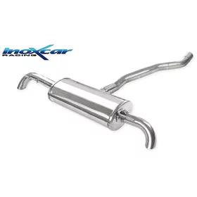 Echappement Final Inoxcar  63.5mm OEM