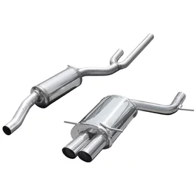  Inoxcar  2x80mm Racing
