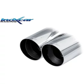 Endschalldämpfer Inoxcar  2x80mm Racing