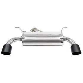 Echappement Final Inoxcar  114mm Ceramic Black