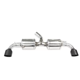 Endschalldämpfer Inoxcar  102mm Racing Ceramic Black