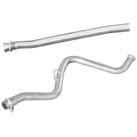 Tube de Supression d'intermédiaire Inoxcar 