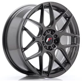 JR Wheels JR18 - HYPER GRAY