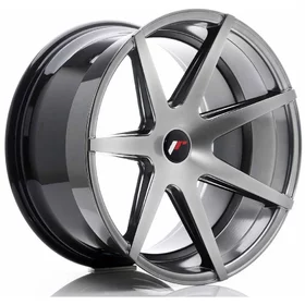 JR Wheels JR20 - HYPER BLACK